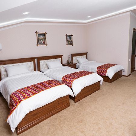 Crystal Guest House Samarkand Eksteriør bilde
