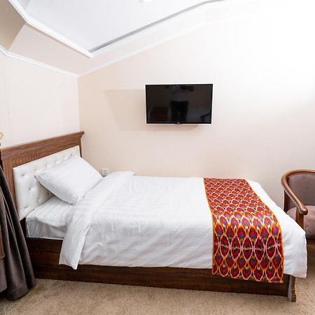 Crystal Guest House Samarkand Eksteriør bilde