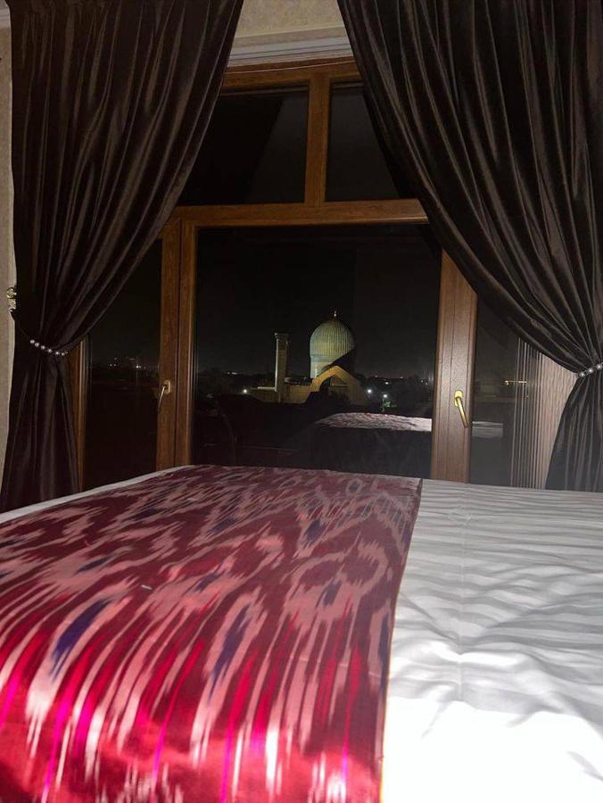Crystal Guest House Samarkand Eksteriør bilde