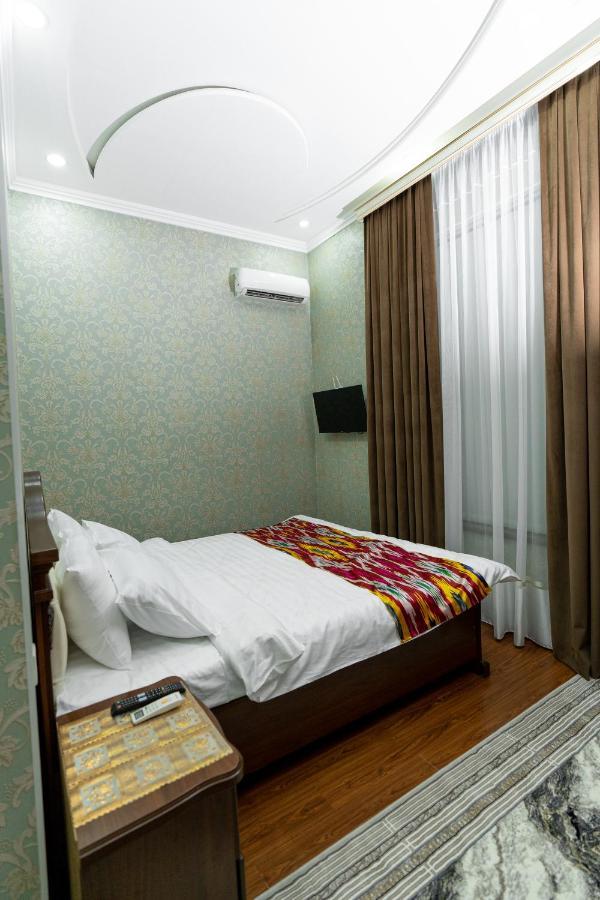Crystal Guest House Samarkand Eksteriør bilde