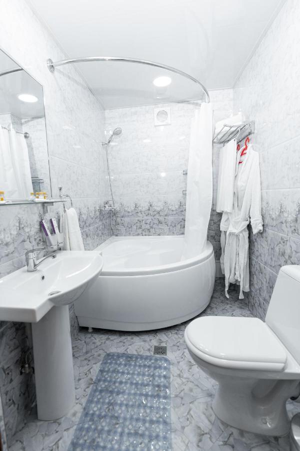 Crystal Guest House Samarkand Eksteriør bilde