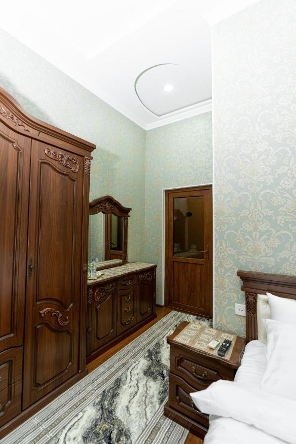Crystal Guest House Samarkand Eksteriør bilde