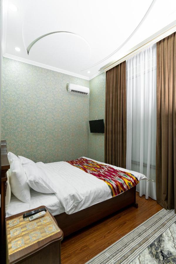 Crystal Guest House Samarkand Eksteriør bilde