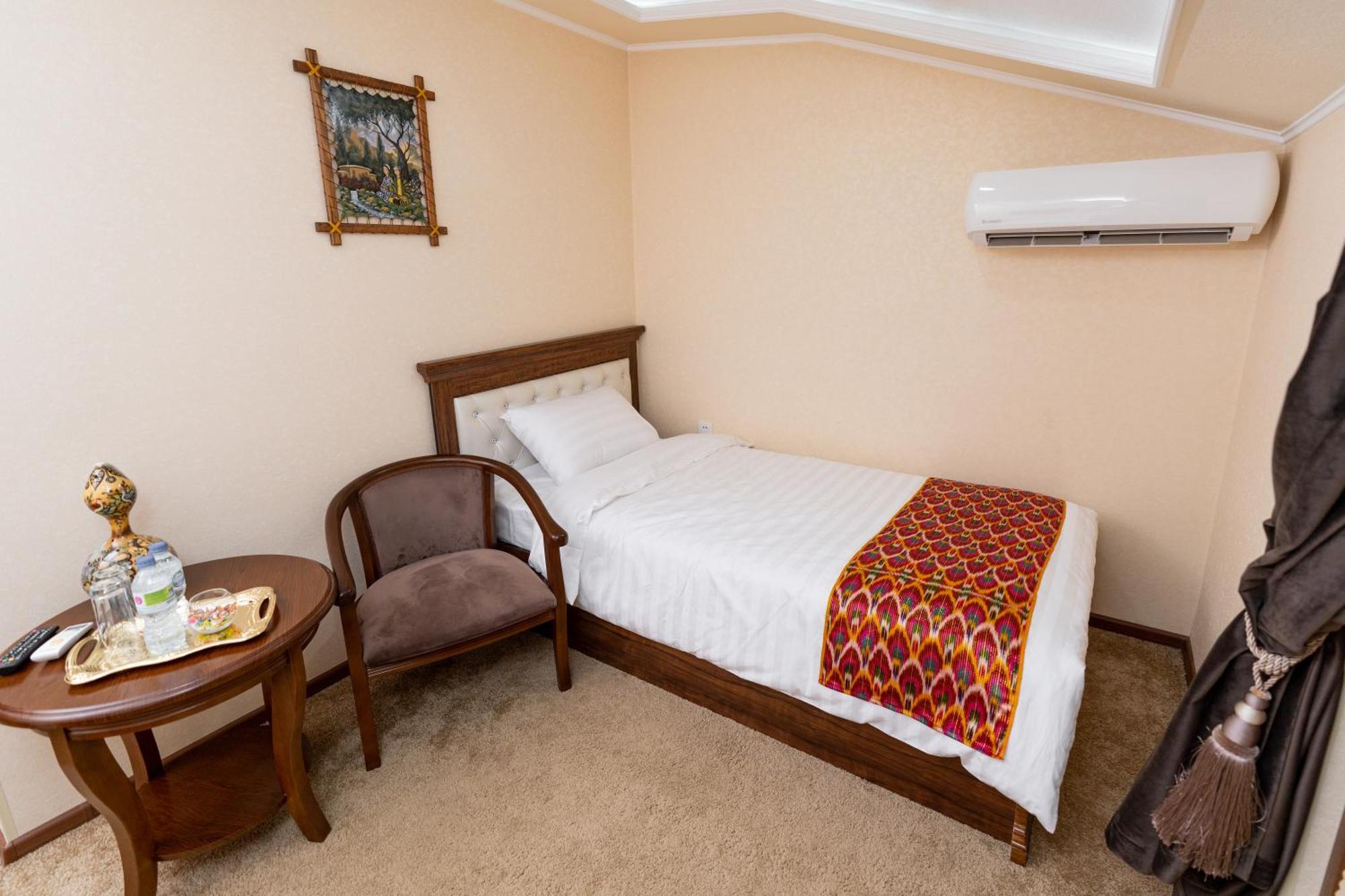 Crystal Guest House Samarkand Eksteriør bilde