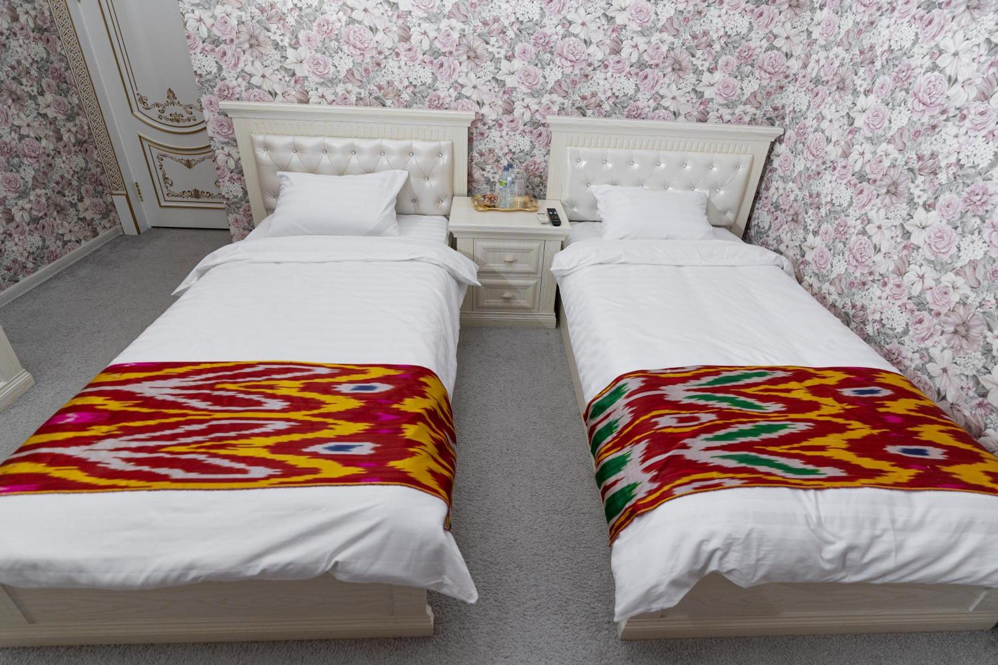 Crystal Guest House Samarkand Eksteriør bilde