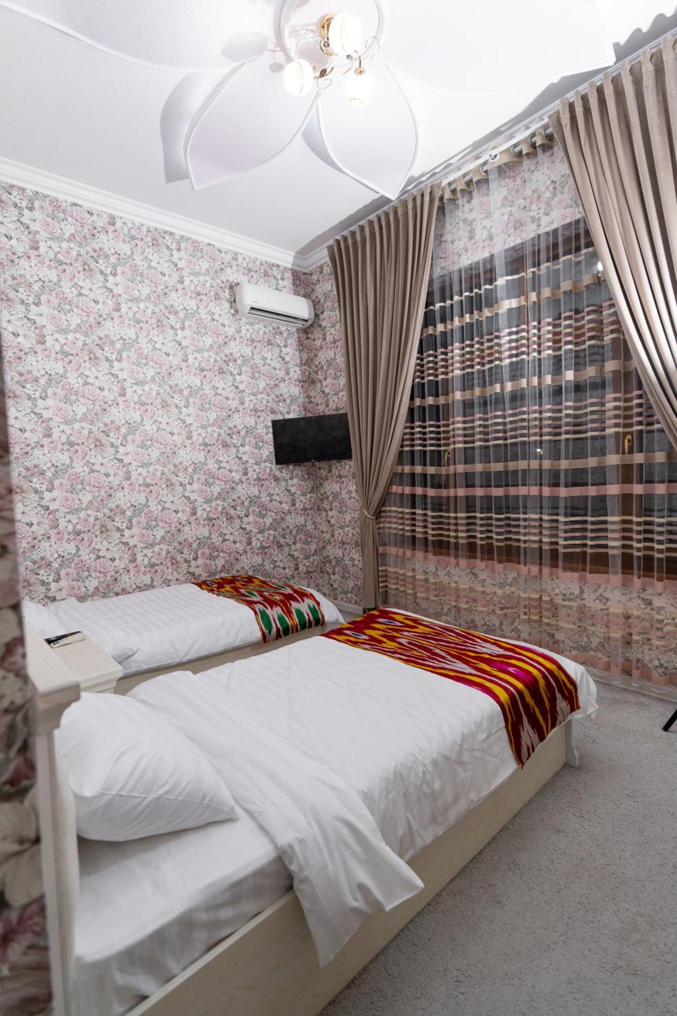 Crystal Guest House Samarkand Eksteriør bilde