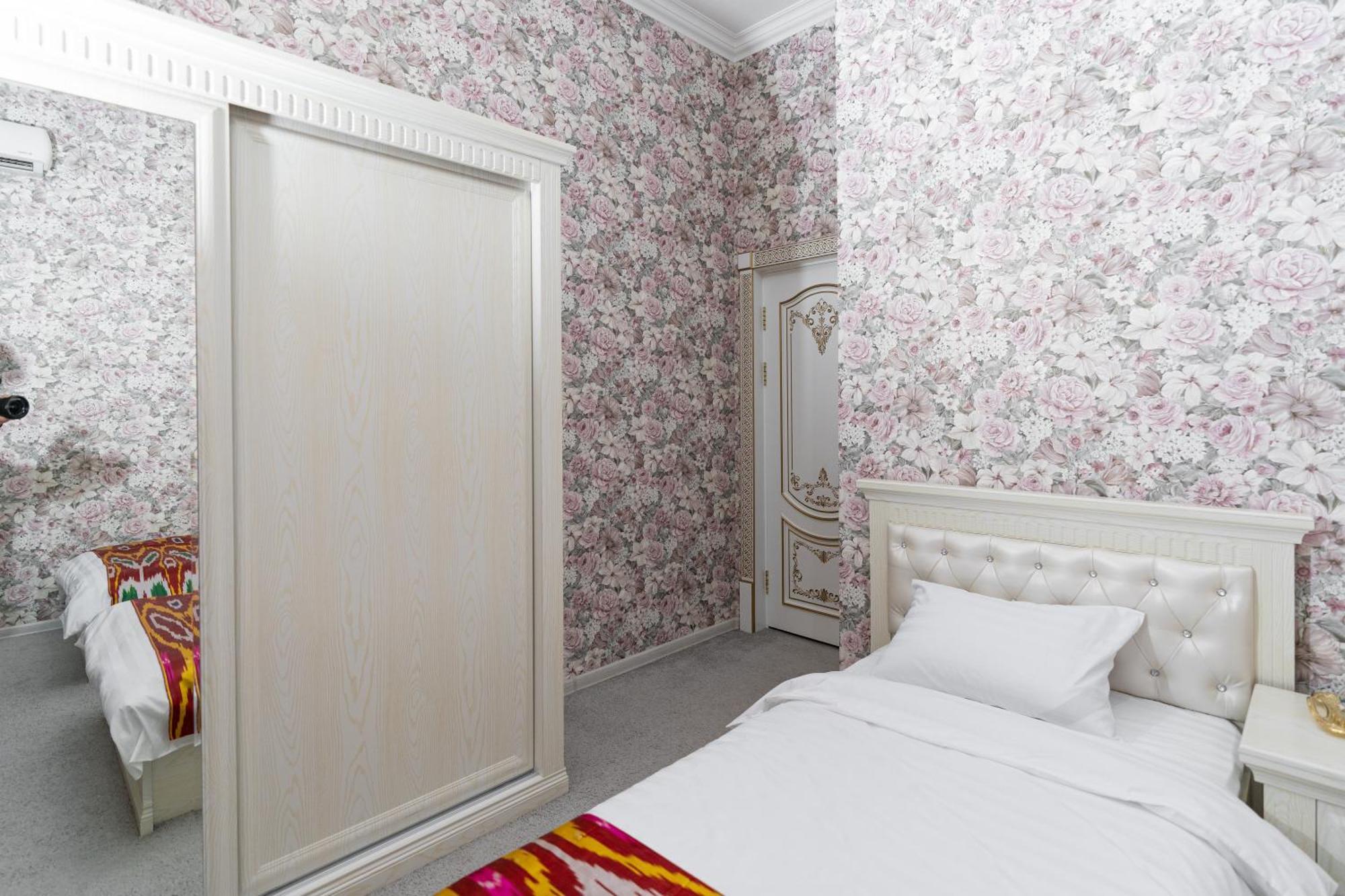 Crystal Guest House Samarkand Eksteriør bilde