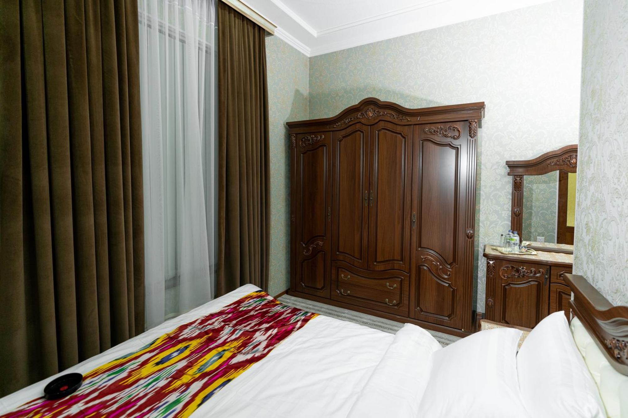 Crystal Guest House Samarkand Eksteriør bilde