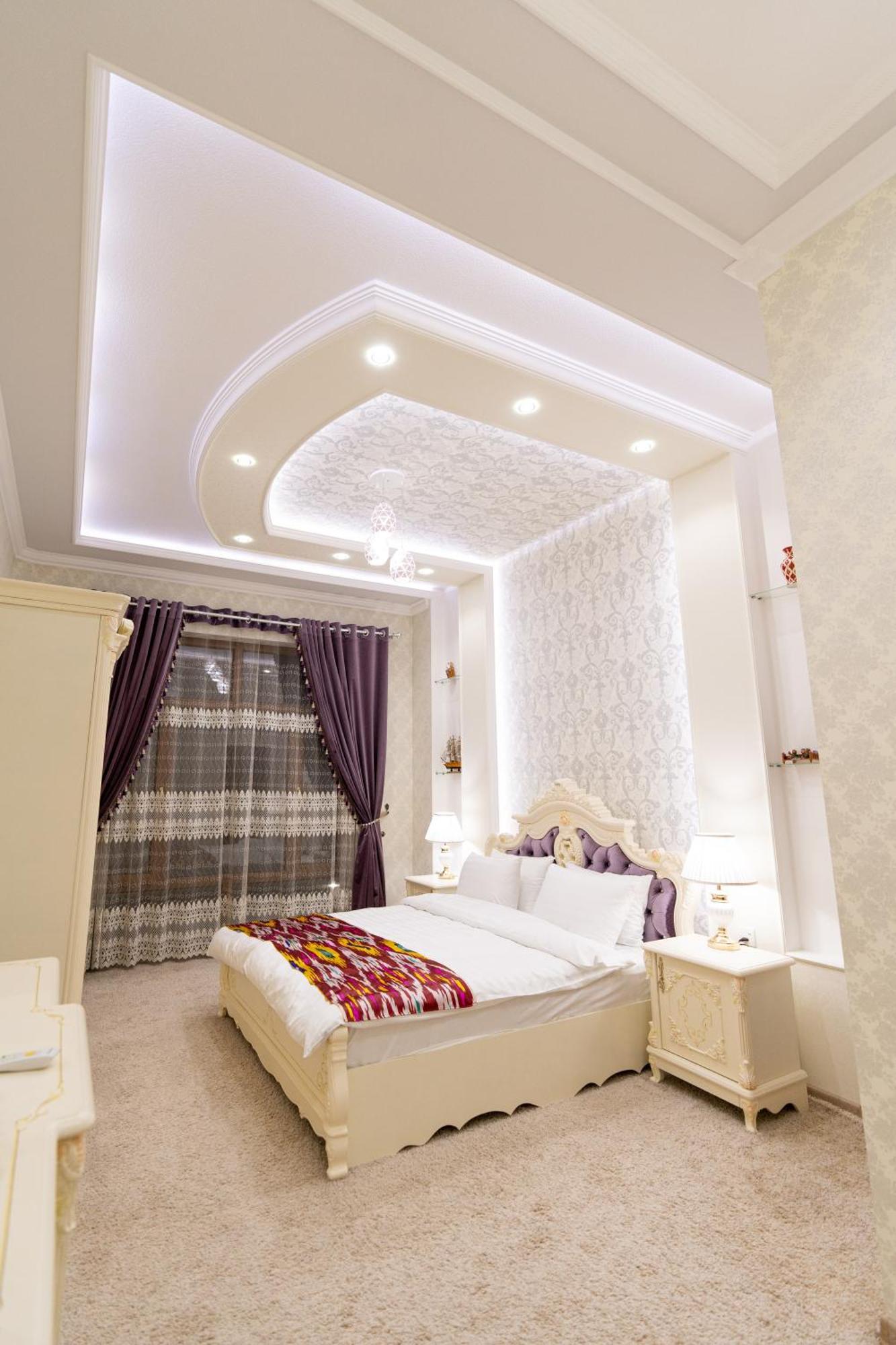 Crystal Guest House Samarkand Eksteriør bilde